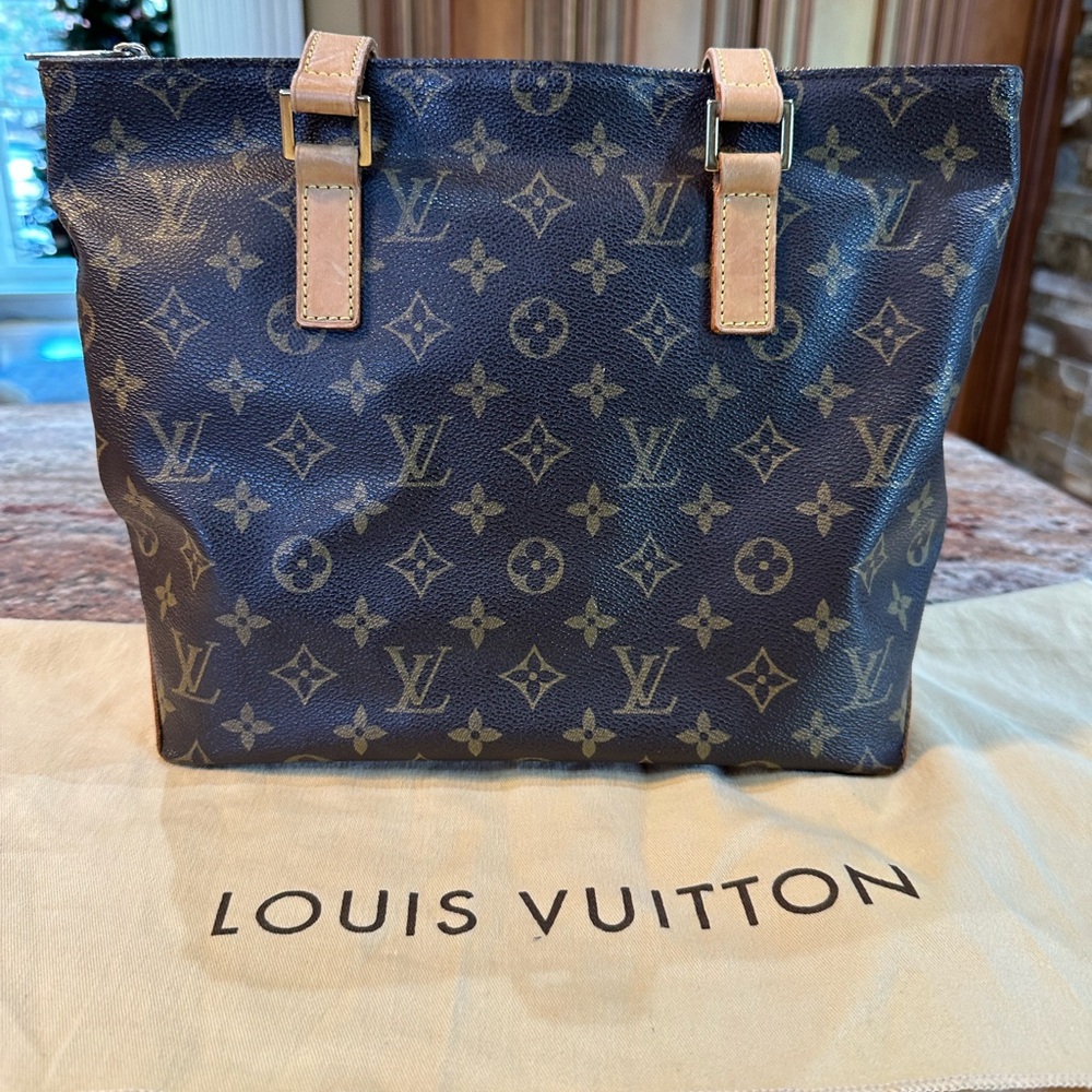 Louis Vuitton Cabas Piano